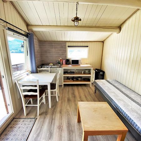 Fagervik Camping Tresfjord 外观 照片