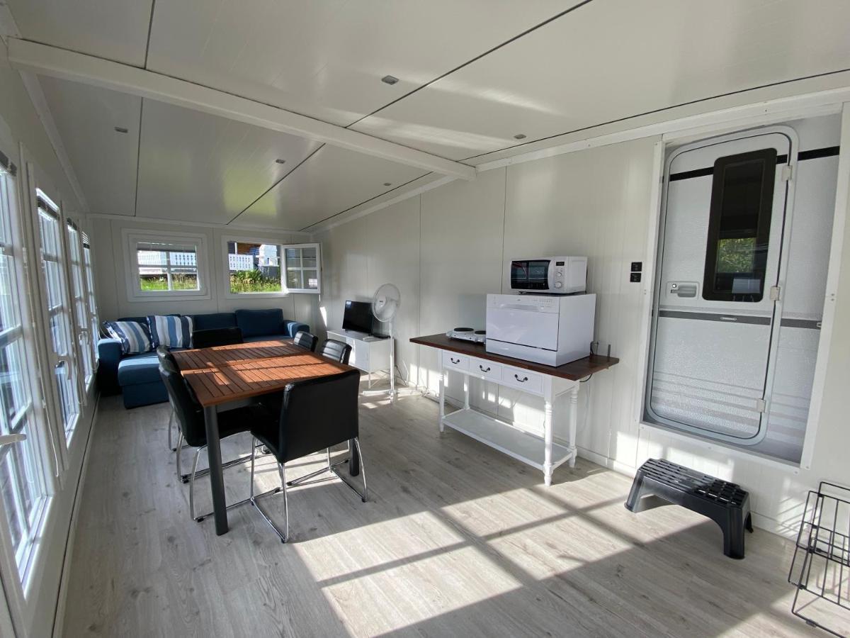 Fagervik Camping Tresfjord 外观 照片