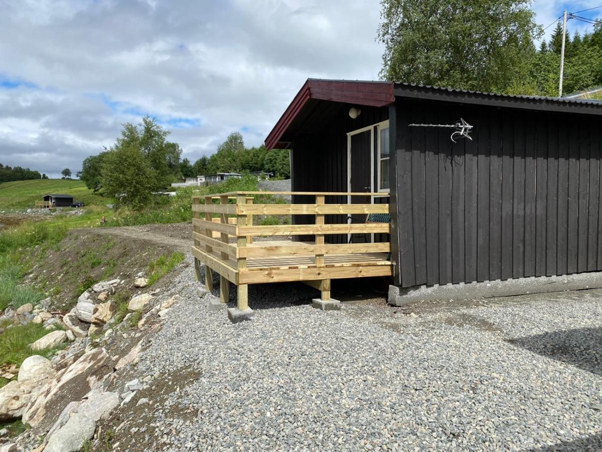 Fagervik Camping Tresfjord 外观 照片