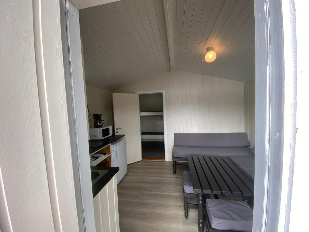 Fagervik Camping Tresfjord 外观 照片