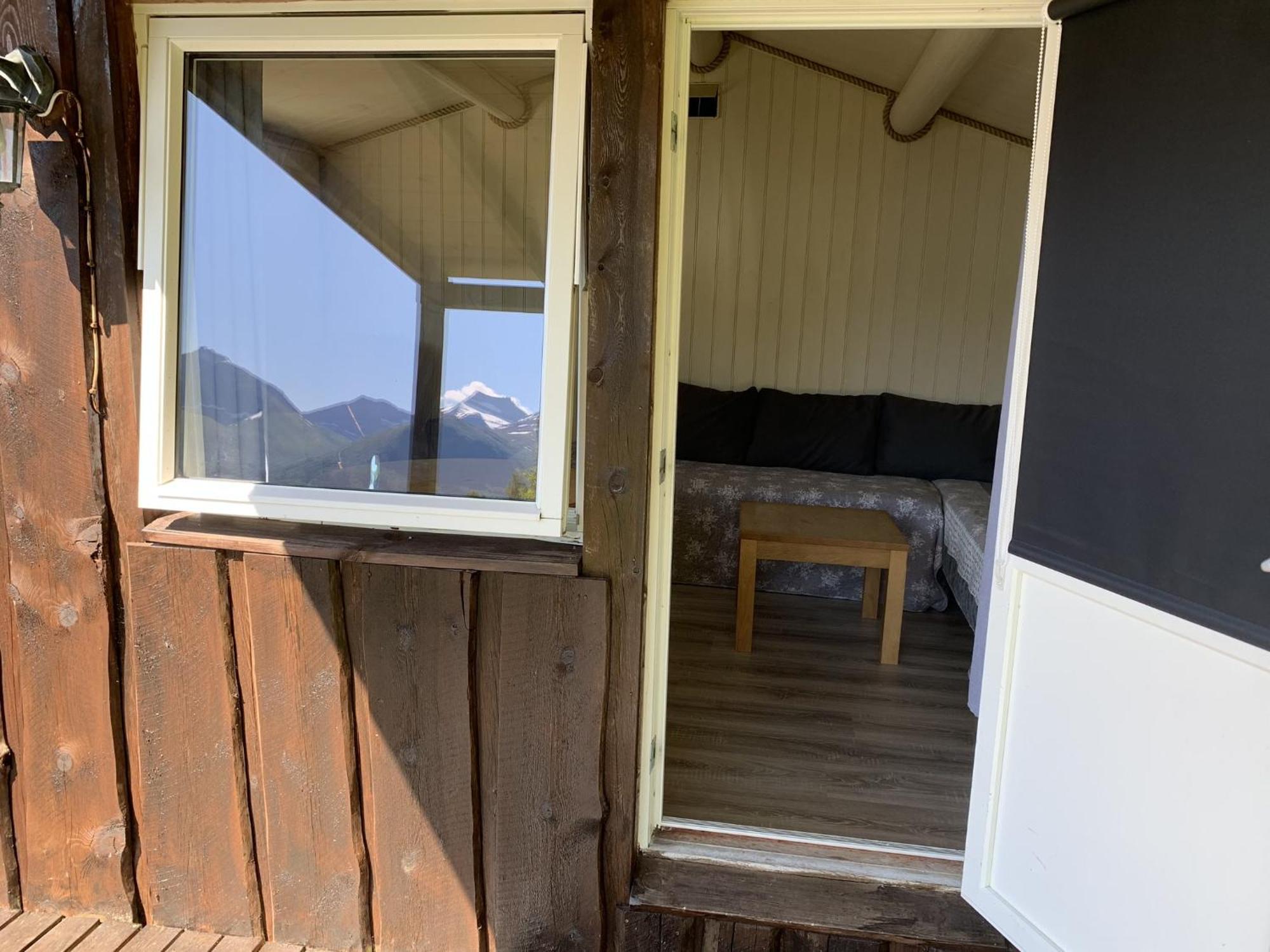 Fagervik Camping Tresfjord 外观 照片