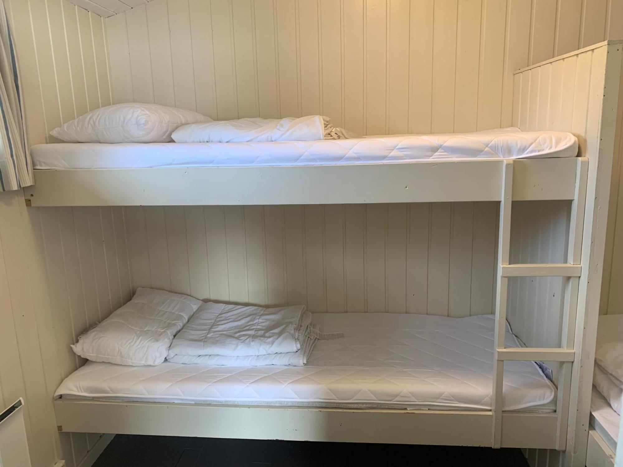 Fagervik Camping Tresfjord 外观 照片