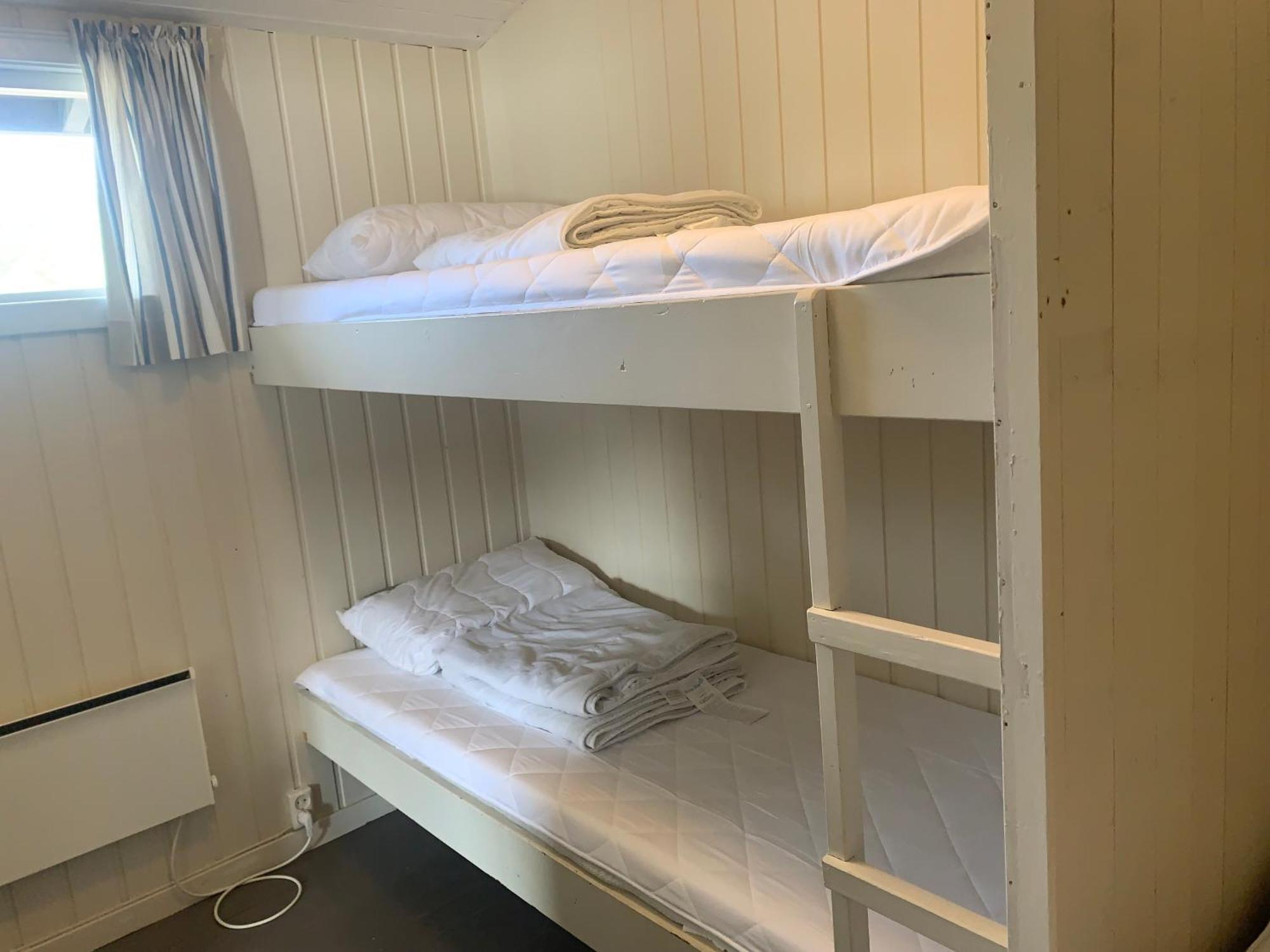 Fagervik Camping Tresfjord 外观 照片