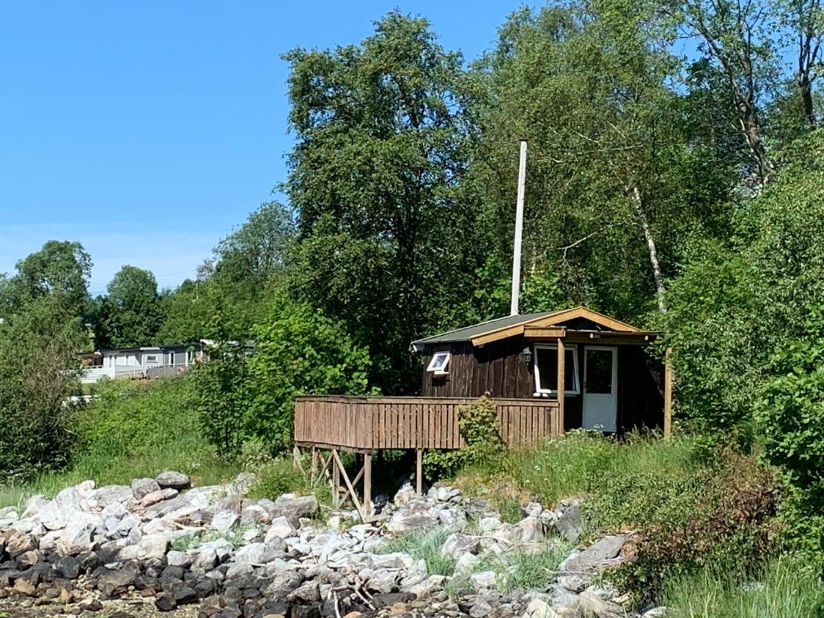 Fagervik Camping Tresfjord 外观 照片